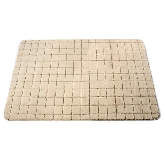 Dywan 3D BRICK cappuccino