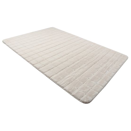 Dywan 3D BRICK cream