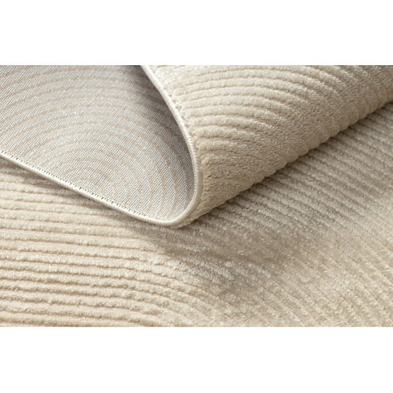 Dywan BALANCE 0194 taupe - Geometryczny, strukturalny, glamour