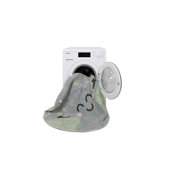 Dywan bawełniany dla dzieci - Big Big World