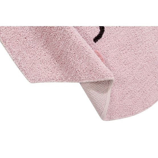 Dywan bawełniany dla dzieci - Happy Heart