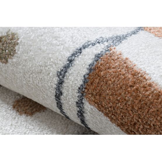 Dywan BONO 8441 Króliczek marynarz metana / niebieski