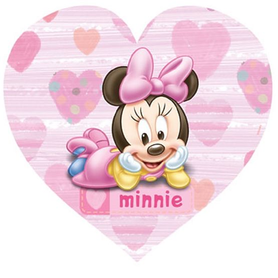 Dywan dla dzieci Baby Minnie 310