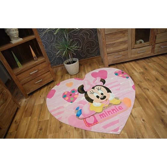 Dywan dla dzieci Baby Minnie 310