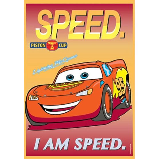 Dywan dla dzieci Cars 11