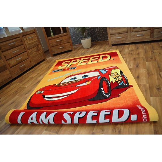 Dywan dla dzieci Cars 11