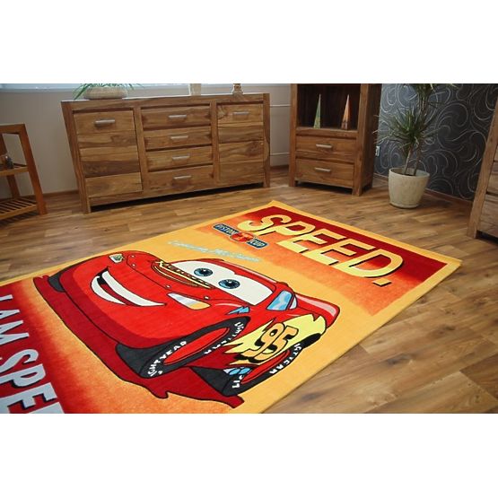 Dywan dla dzieci Cars 11