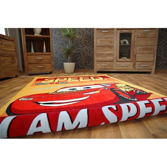 Dywan dla dzieci Cars 11