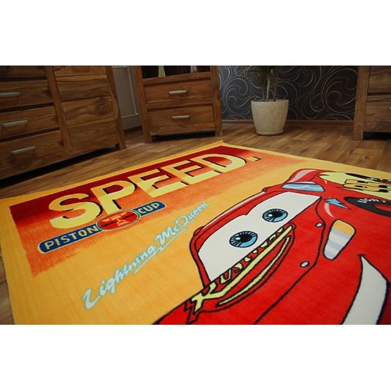 Dywan dla dzieci Cars 11