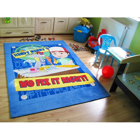 Dywan dla dzieci Handy Manny 801