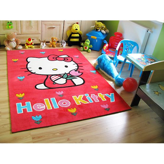 Dywan dla dzieci HELLO KITTY 756