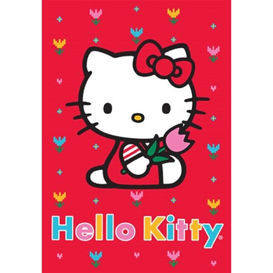 Dywan dla dzieci HELLO KITTY 756