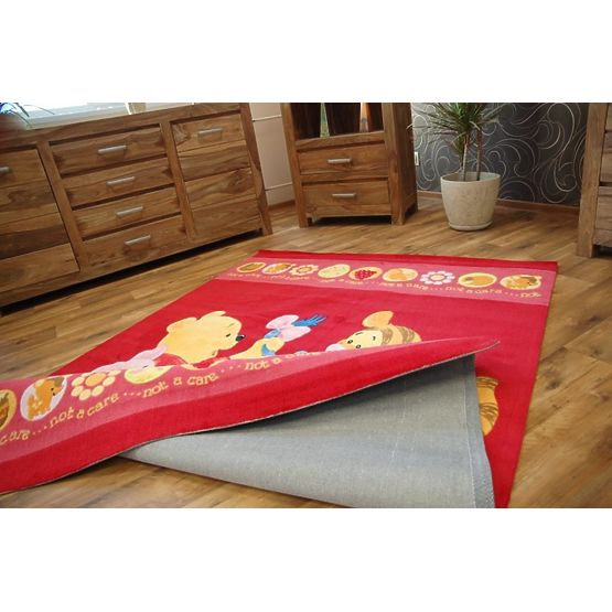 Dywan dla dzieci Kubuś Puchatek BABY 402