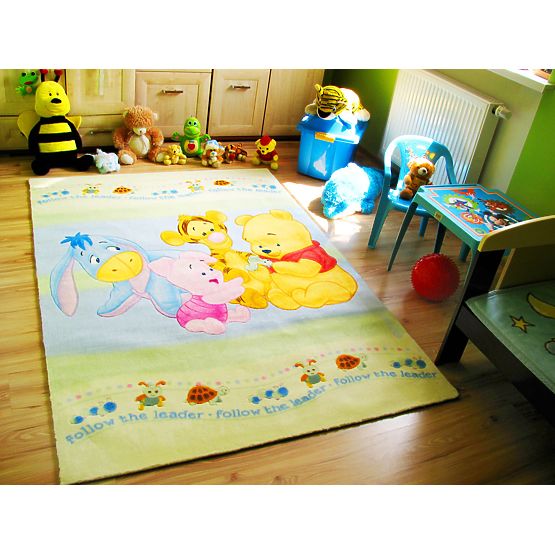 Dywan dla dzieci Kubuś Puchatek Baby 405