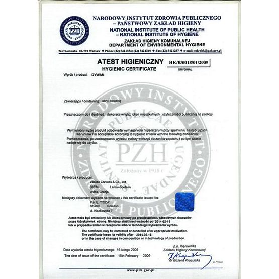 Dywan dla dzieci Kubuś Puchatek Baby 405