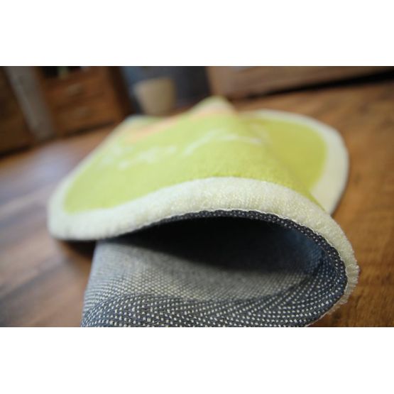 Dywan dla dzieci Kubuś Puchatek BABY 406 wymiary 140x140