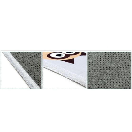 Dywan dla dzieci SOFT OWL PARTY