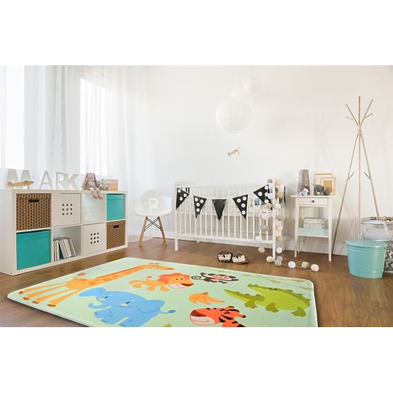 Dywan dla dzieci SOFT SAVANNA