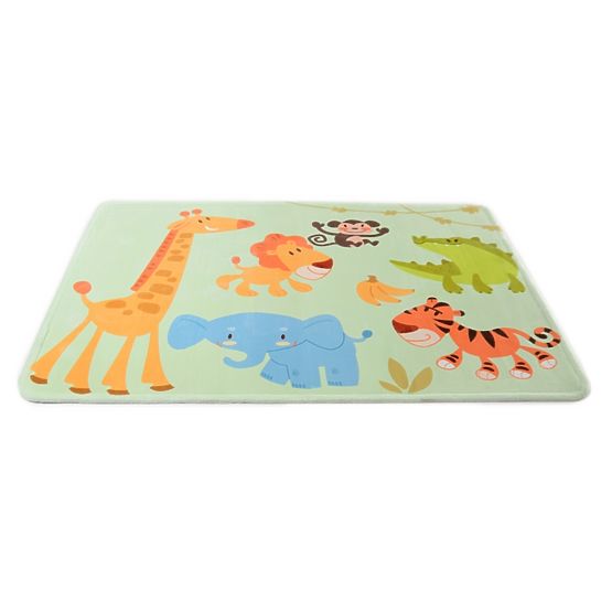 Dywan dla dzieci SOFT SAVANNA