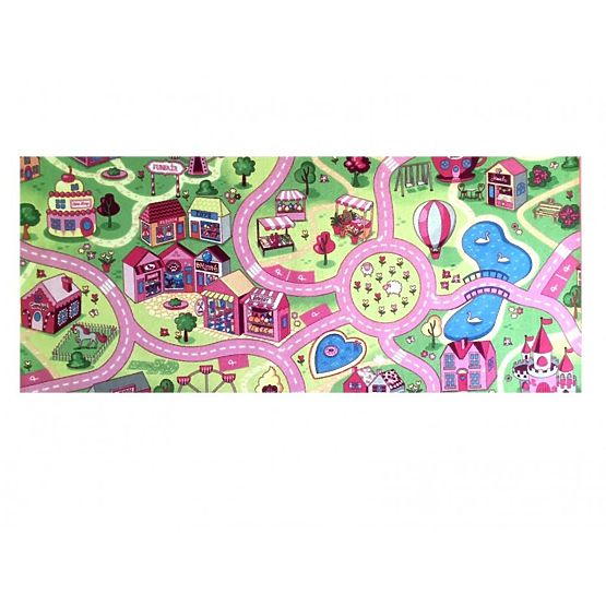 Dywan dla dzieci Sweet Town