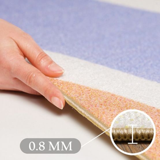 Dywan dziecięcy Piece Play - Tęczowe słońce