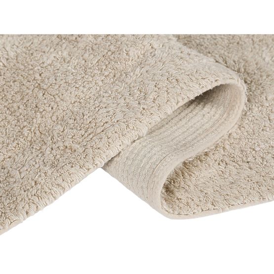 Dywan dziecięcy Polka Dots - beżowy