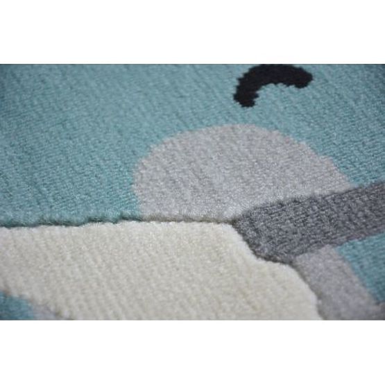 Dywan PASTEL 18402/062 - lis kremowy