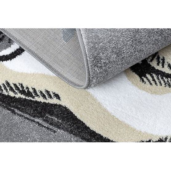 Dywan PETIT ELEPHANT SŁONIK, GWIAZDY, szary