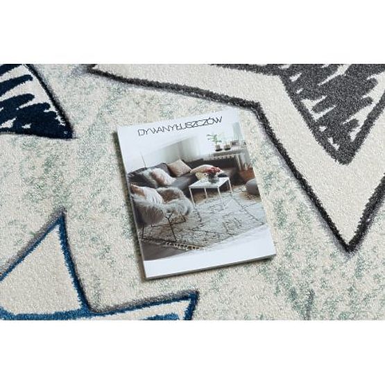 Dywan PETIT GWIAZDY, niebieski