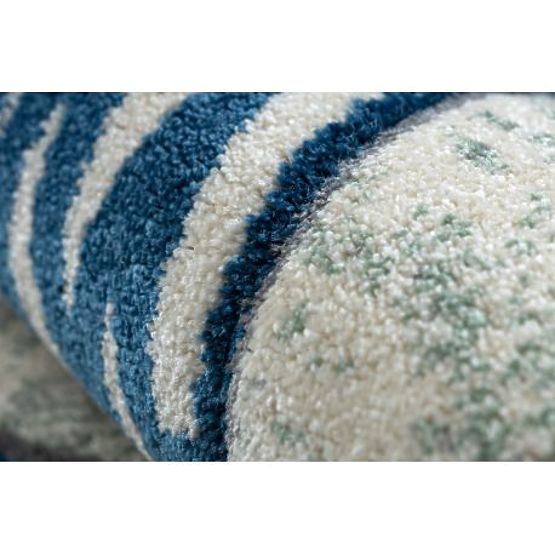 Dywan PETIT GWIAZDY, niebieski