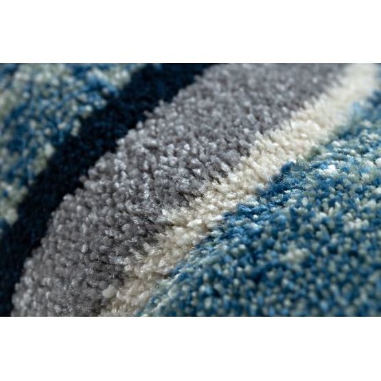 Dywan PETIT HELIKOPTER, SAMOLOTY, niebieski