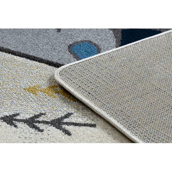 Dywan PETIT TIPI STAN, szary