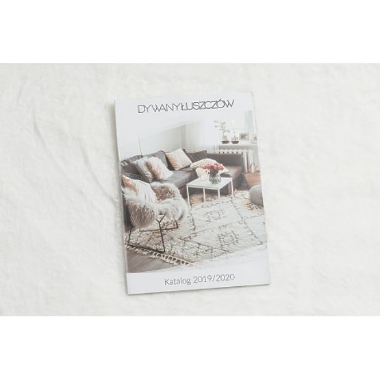 Dywan prany SHAPE 3105 Serce Shaggy - kość słoniowa pluszowy, antypoślizgowy