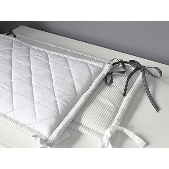 Dziecięca 2-elementowa pościel sleep&hug - niebieska