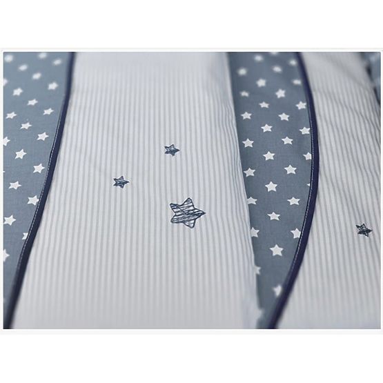 Dziecięca 3-elementowa pościel gwiazda