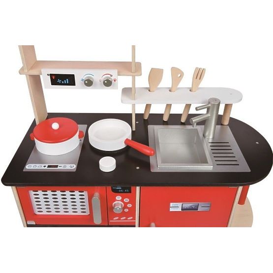 Dziecięca drewniana kuchenka Modern
