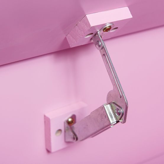 Dziecięca drewniana skrzynia Princess