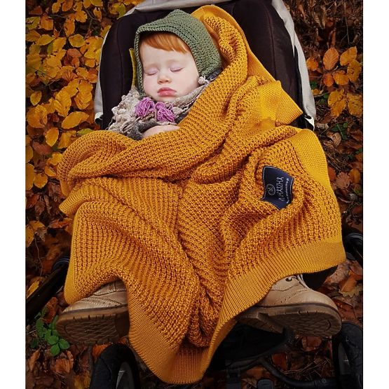 Dziecięca koc bambus / bawełna - inny farby