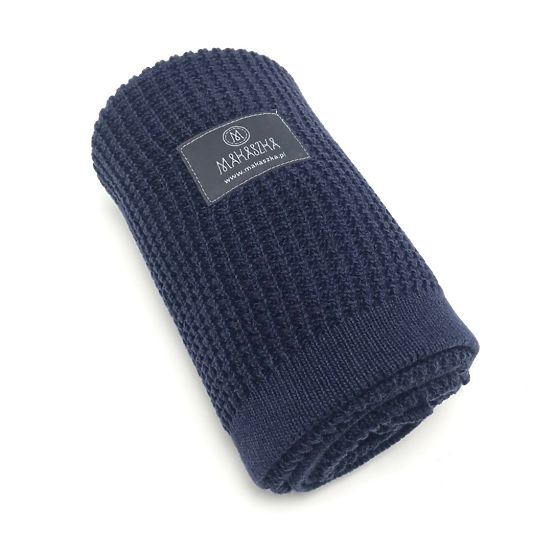 Dziecięca koc bambus / bawełna - inny farby