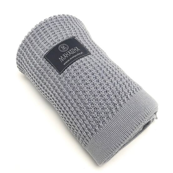 Dziecięca koc bambus / bawełna - inny farby