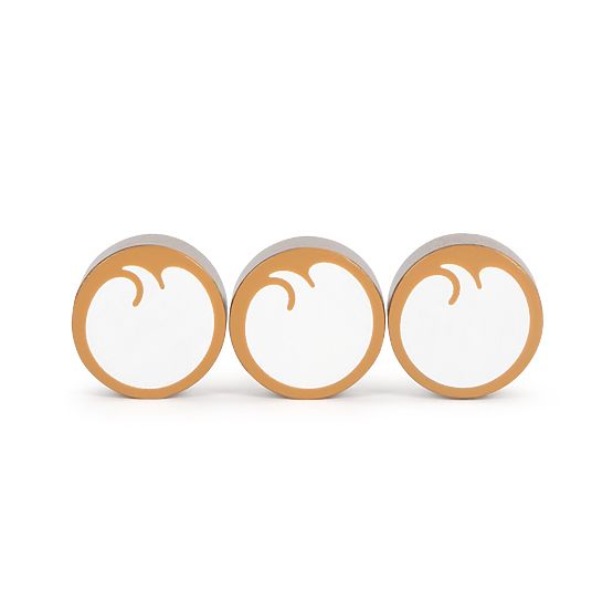 Dziecięca kuchnia industrialna z wyspą kuchenną