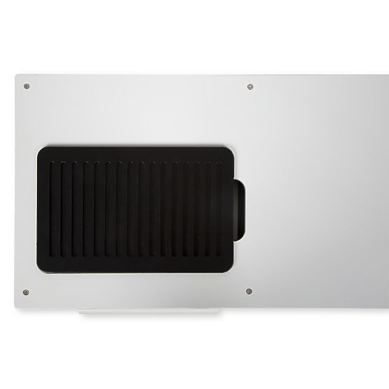 Dziecięca kuchnia industrialna z wyspą kuchenną