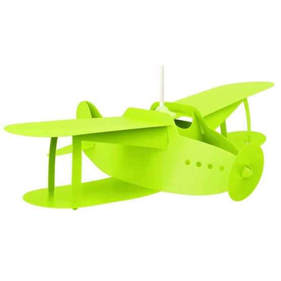 Dziecięca lampa samolot -różne kolory