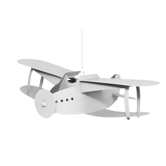 Dziecięca lampa samolot -różne kolory