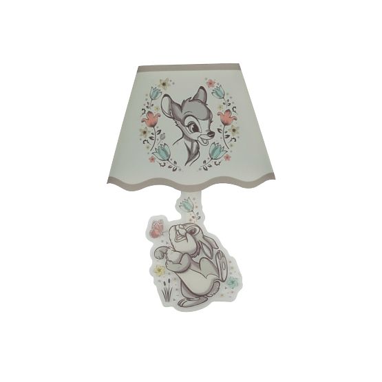 Dziecięca LED lampka ścienna Bambi