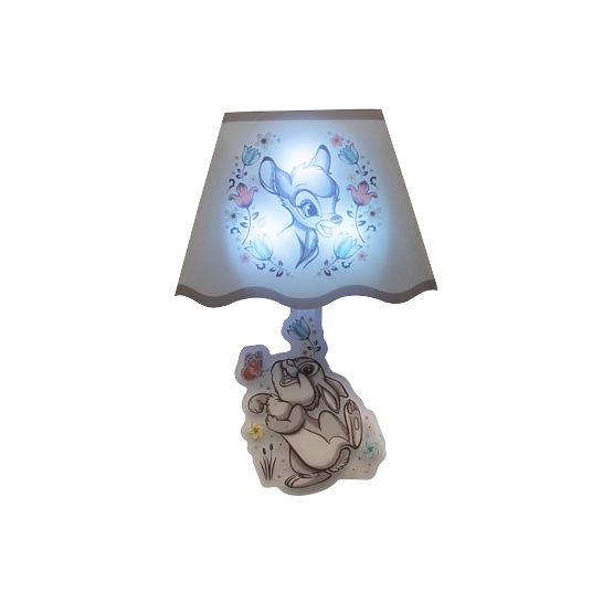 Dziecięca LED lampka ścienna Bambi