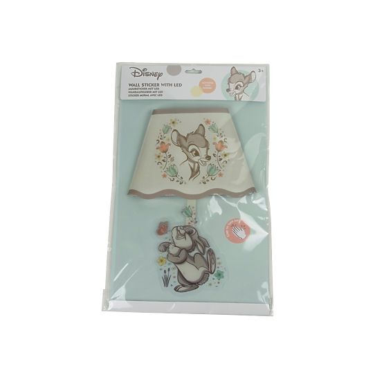 Dziecięca LED lampka ścienna Bambi