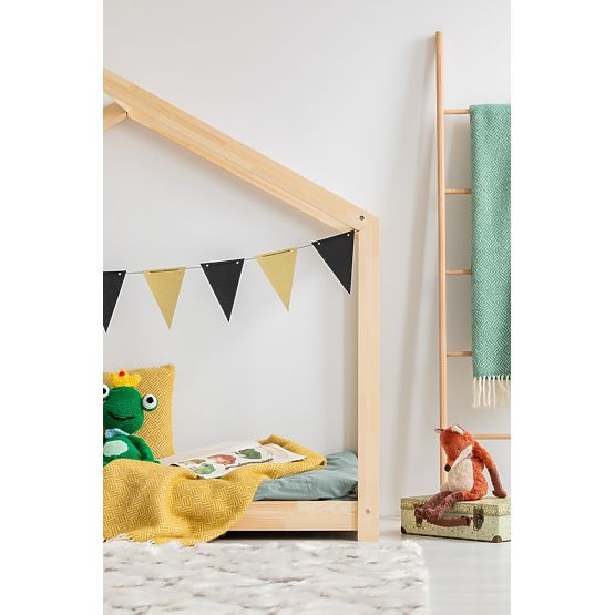 Dziecięce łóżko domek Mila Classic