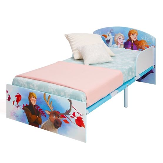 Dziecięca łóżko Frozen 2