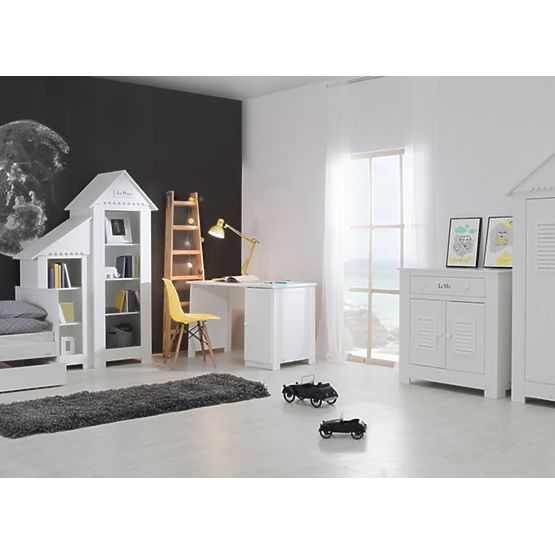 Dziecięca łóżko Marsylia 140x70 cm